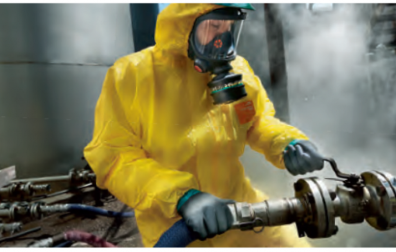 Chemical Protective Clohting
